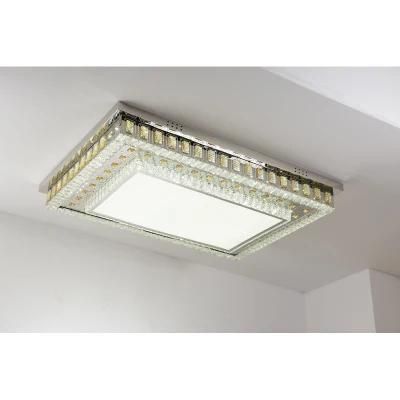 Dafangzhou 240W Light LED Lighting China Manufacturers High Ceiling Lighting Aluminum Alloy Frame Material Ceiling Light Applied in Balcony