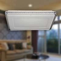 High Quality LED Ceiling Lamp Lighting Bed Room Decorative (ZDS433)