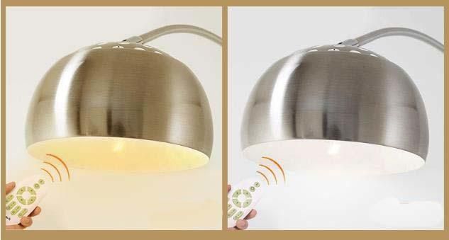 Nordic Modern Decorative Designer Standing LED Floor Lamps for Living Room