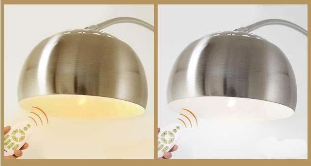 Nordic Modern Decorative Designer Standing LED Floor Lamps for Living Room
