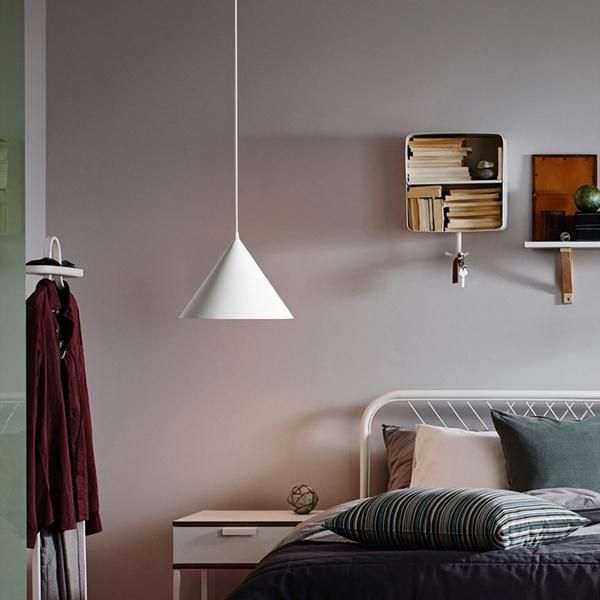 LED Pendant Lamp New Modern Taper Shape Hanging Mounted Pendant