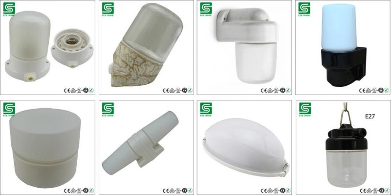 G9 Porcelain Wall Light for Sauna