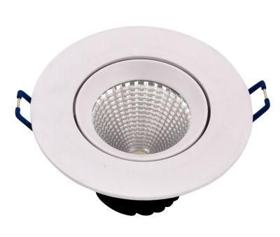 High Quality 5W Recessed COB LED Downlight