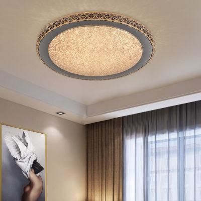 High Quality Minimalist Design Lighting Living Room Modern LED Ceiling Light