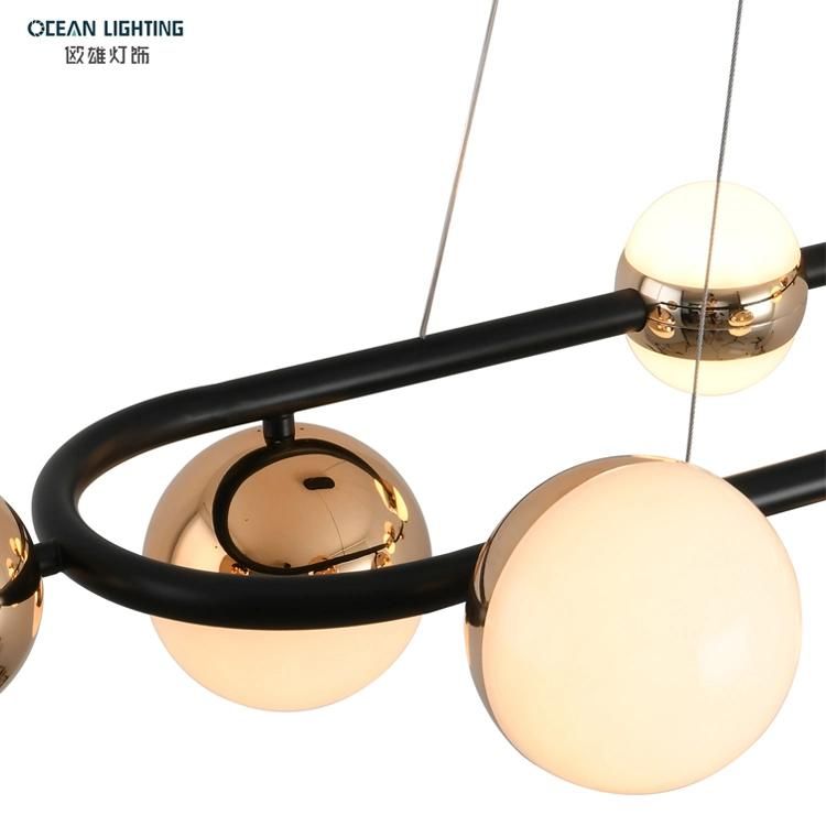 Ocean Lighting Indoor Home Decorative Lamp Modern Pendant Lamp