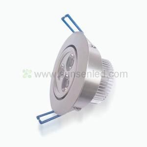 Cutout 75mm 3W &amp; 9W LED Down Light