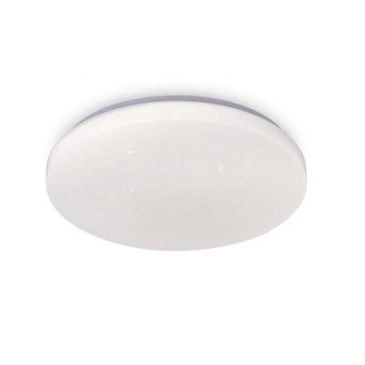 Nordic Modern Indoor Lighting Remote Control LED Round Ceiling Light