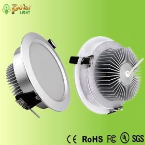 12W LED Downlight with CE, RoHS (PO-DW12W-H)