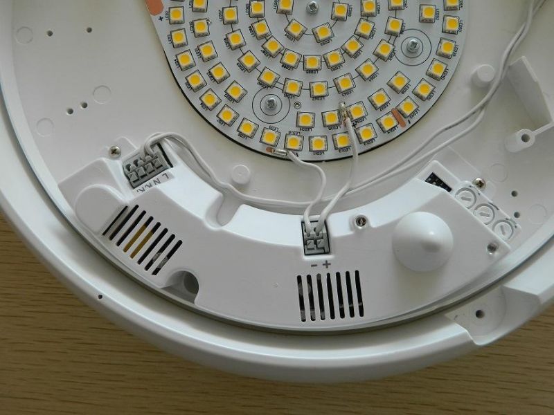 LED Microwave Sensor Ceiling Light (KA-HF-15D)