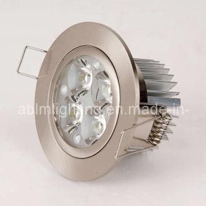 LED Down Light (AEL-105 A4-SN 4*1W)