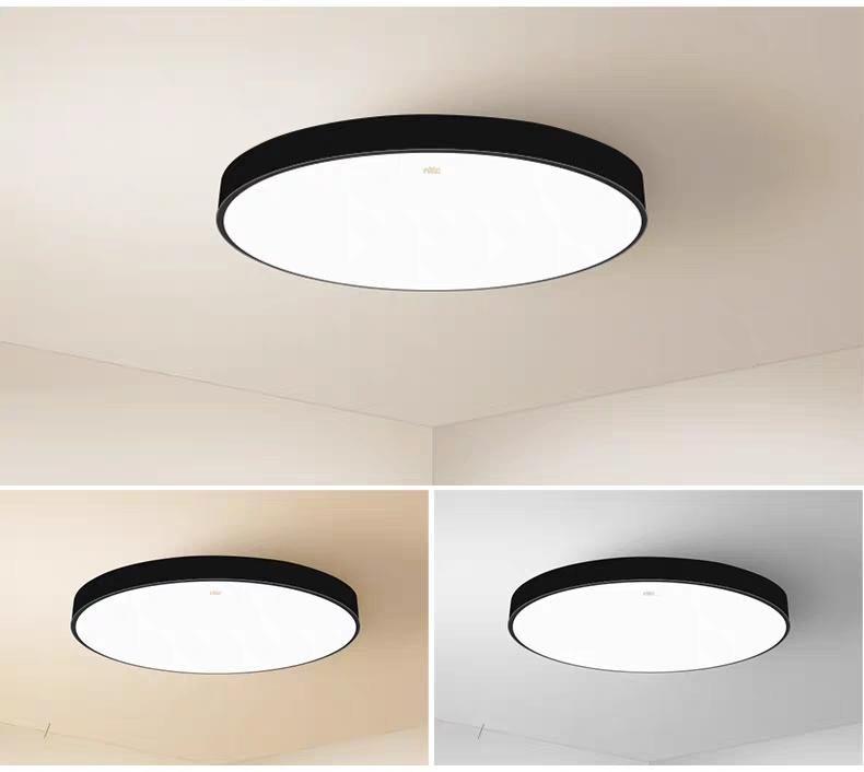IP 44 Private Mode Diameter 400mm 32W Simple Easy to Install Ultra-Thin LED Round Ceiling Light