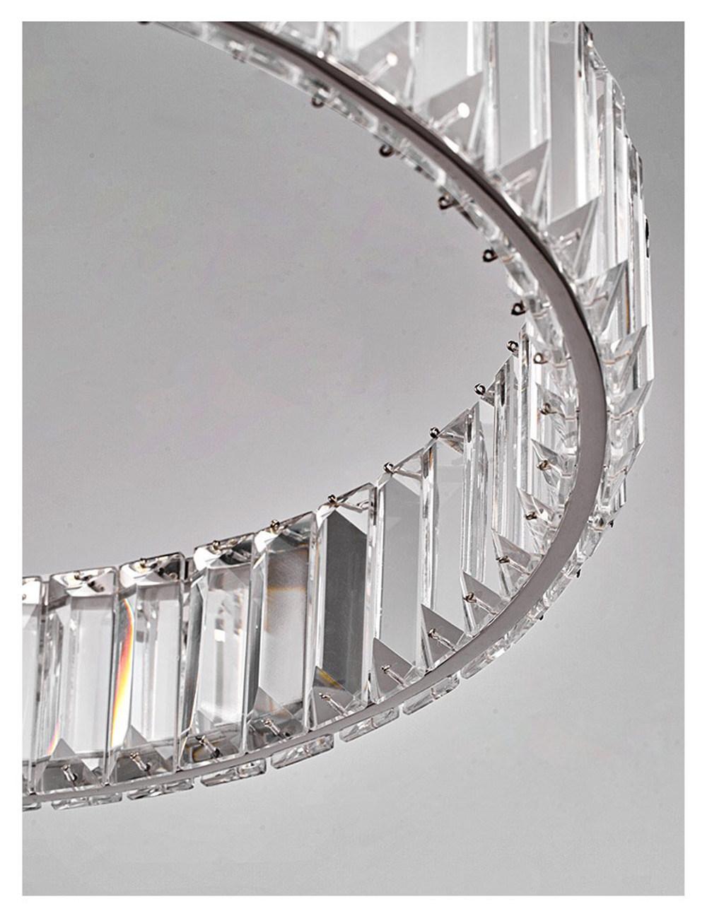 Modern Luxury Crystal Chandelier Lighting