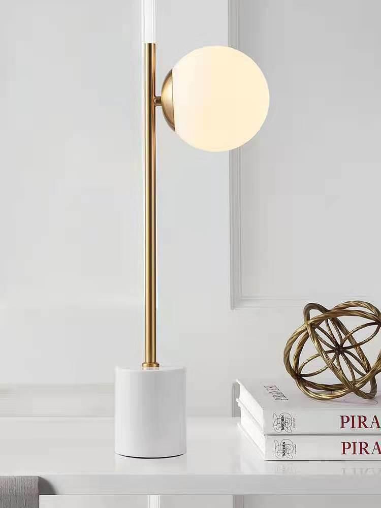 Modern Marble LED Floor Lamp for LED Lamp Standing Lighting Table Lamp