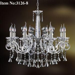 Modern Crystal Chandelier Light HP3126-8