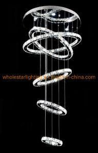 LED Crystal Ceiling Lamp (WH-3308Z)