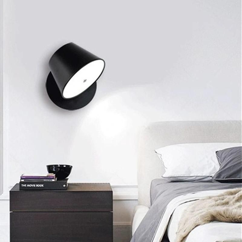 Modern Wall Light Metal Glass Multi-Colour Drum Wall Lamp Tam Tam 1 Light Wall Sconce (WH-OR-206)