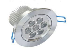 7W LED Ceiling Light with CREE LED