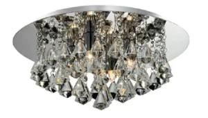 Phine Group Ceiling Lamp with Glass Shade PC-0037