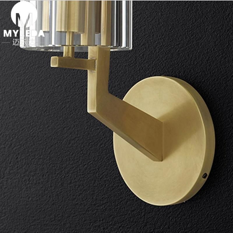 Industrial Light Loft Vintage Design Wall Sconce Light for Bathroom Bedroom Living Dining