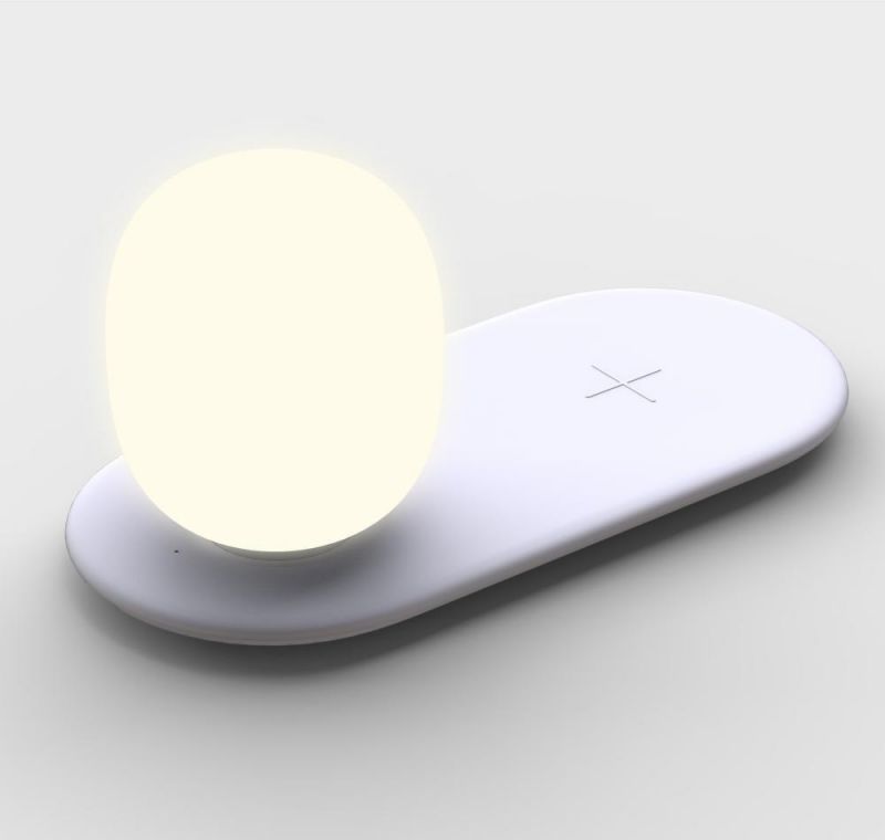 Wireless Charging Night Light