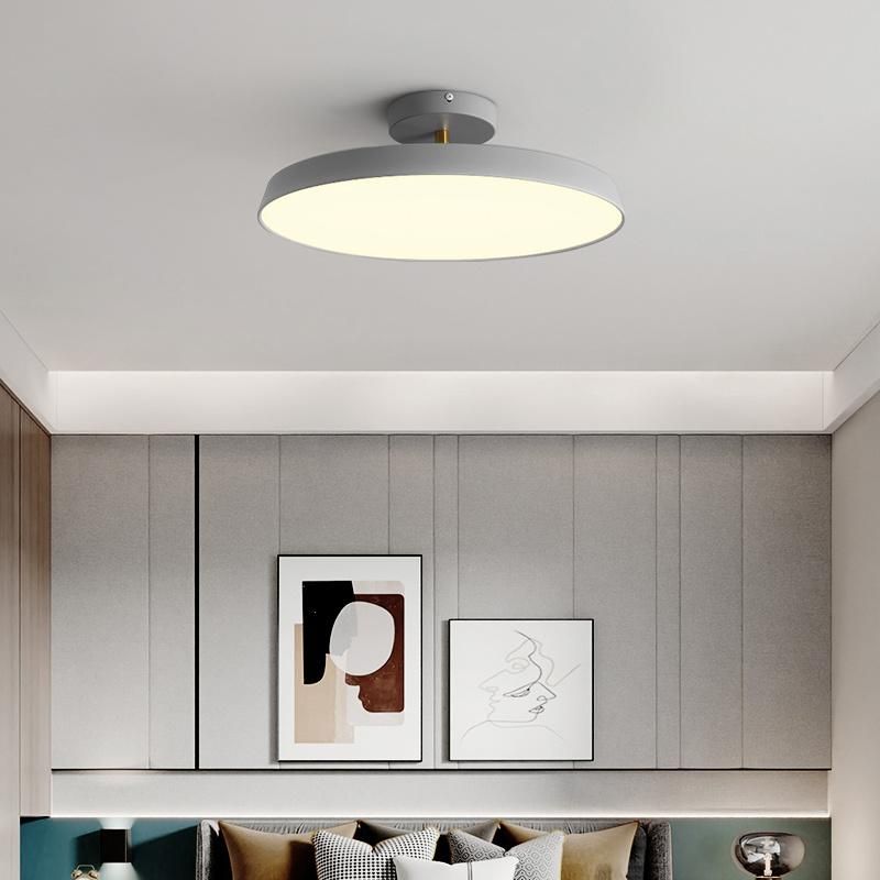 Concise Design Simple Style Pendant Lamp Ceiling Lamp Living Room Lamp