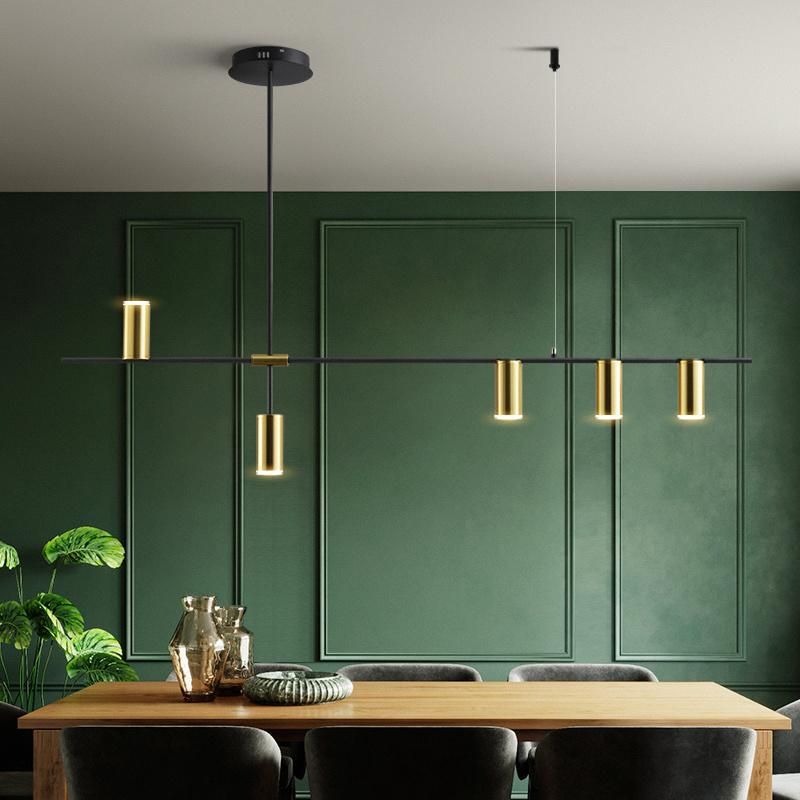 Dining Room Pendant Lamp Modern Creative Nordic Lamps for Living Room