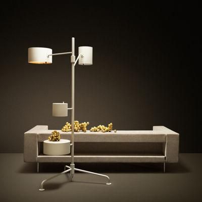 Modern Gold Fashion Stand Exquisite Floor Lamp