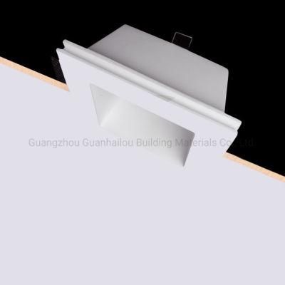 Gypsum Recessed LED Downlight GU10 (113)