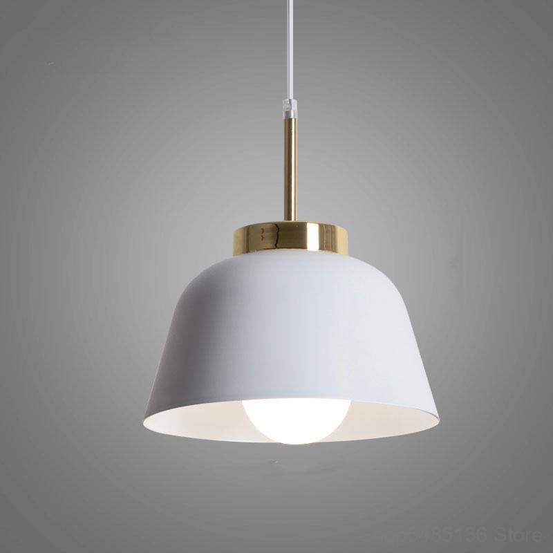 Nordic Minimalist Pendant Lamps Luxury Dining Room Ejvind Scandinavian Pendant Light (WH-AP-346)