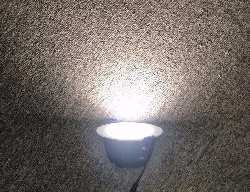 Competitive Quality 7W Bottom Emitting LED Downlight, LED Down Light for Residential