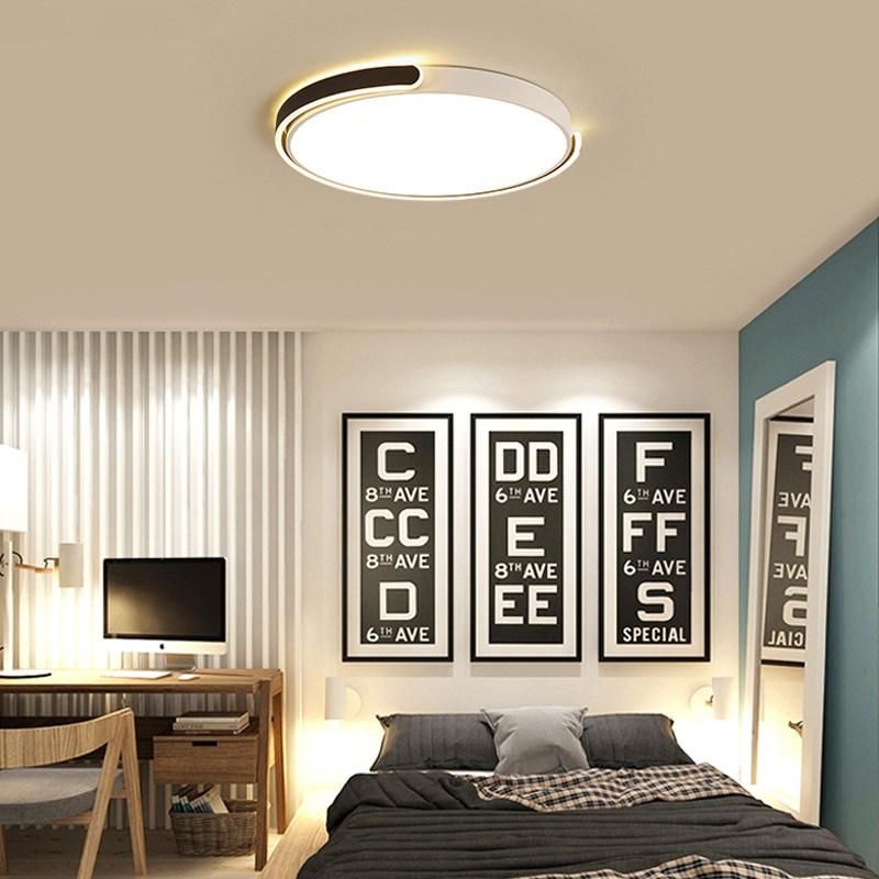 Flush Mount Ceiling Light Fixtures for Home Bedroom Kitchen Lighting (WH-MA-15)