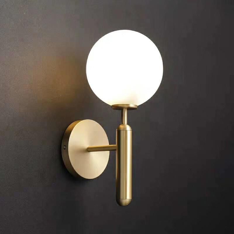 Classic Design Bulbs Style Wall Lamp Living Room Lamp Bedroom Lamp
