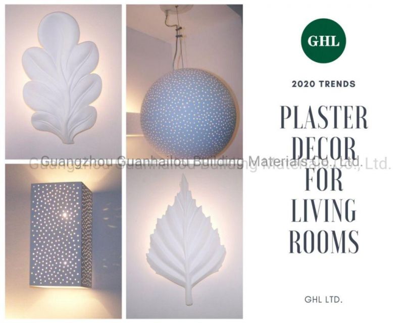 Ghl Grg Gypsum Recessed Downlight