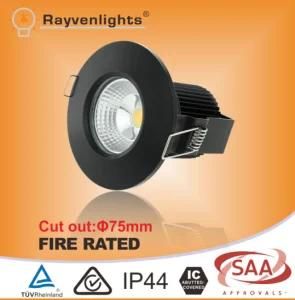 IP65 2.5inch 10W Fire Rated LED Downlight for Kitchen