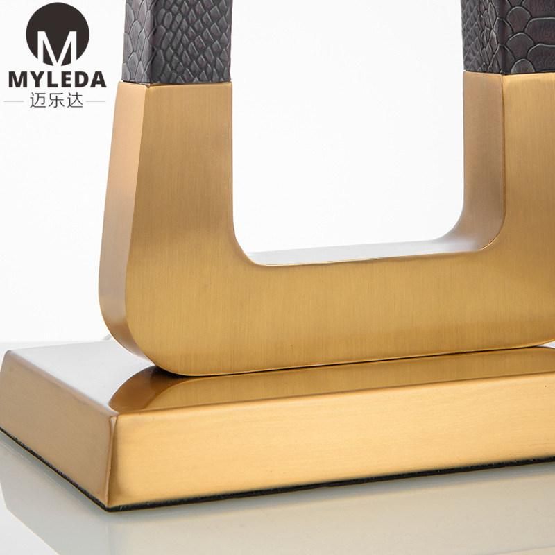 Metal Project Modern LED Reading Table Light