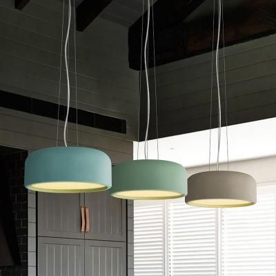 Modern Metal Designer Pendant Lamp for Kitchen Unique Hanging Lamp (WH-AP-333)