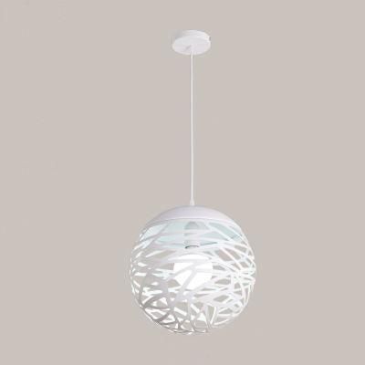 Decorative Light White Pendant Light Modern Pendant Lighting for Industrial Pendant Lighting