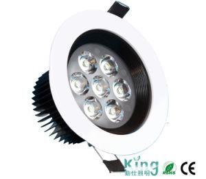 LED 7*1W Ceiling Light