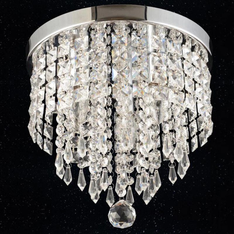 Modern Luxury Hotel Interior Lighting LED Ceiling Light