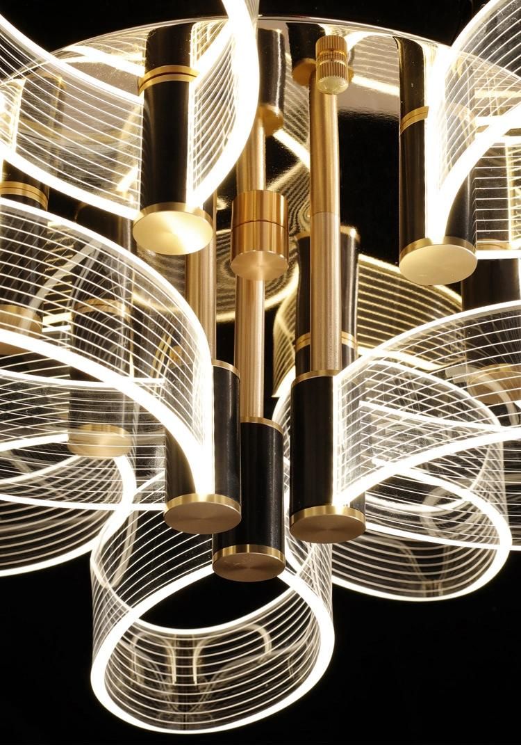 Modern Color Glass Chandelier Indoor Modern Light Switch Covers