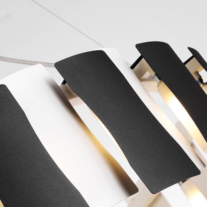 Circle Design Modern Style Living Room Dining Room Pendant Lamp