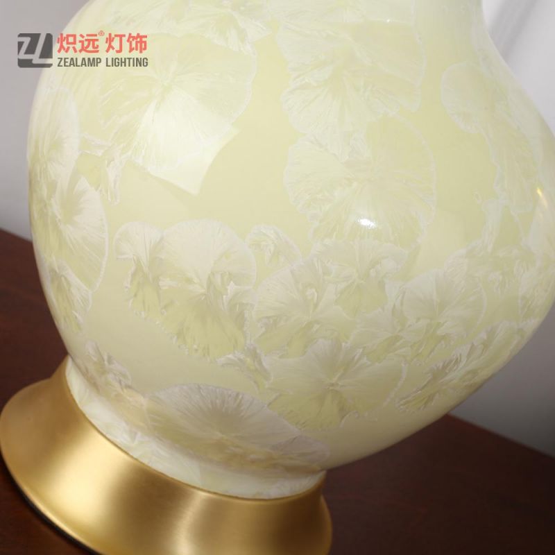 Zhongshan Zealamp Table Lighting Decorative Lamp for Bedroom (TL8015)