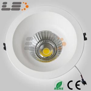 3W Ceiling Recessed LED COB Aluminum Spotlight