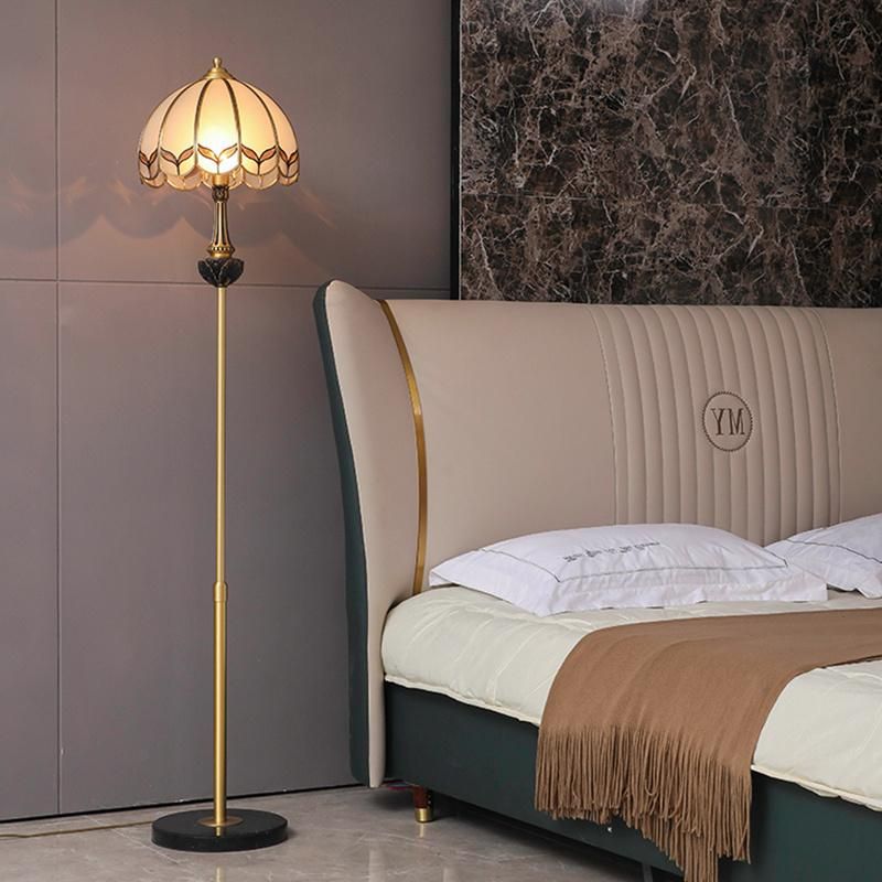 Retro Vintage Style Floor Lamp Table Lamp Desk Reading Lamp