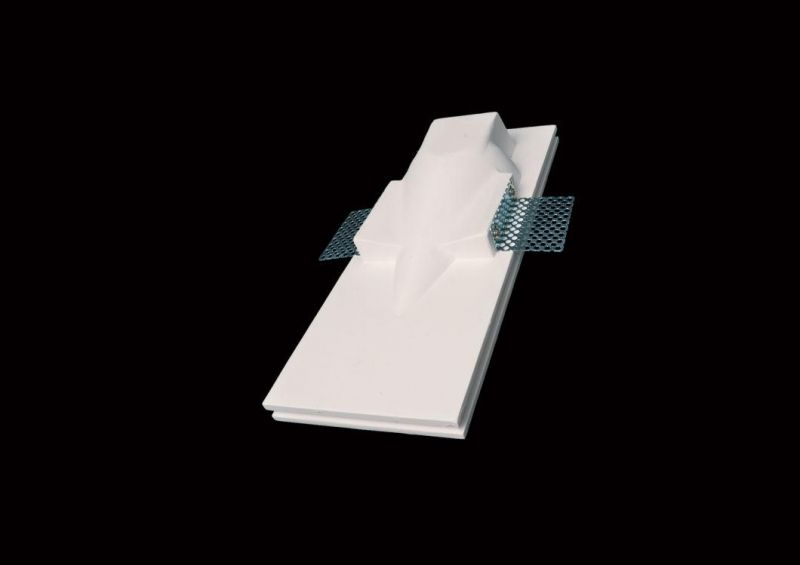 Gypsum Recessed Wall Light with LED (159)