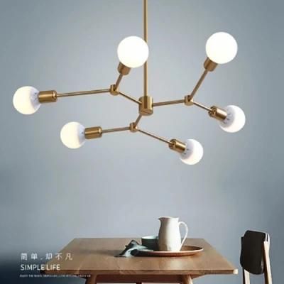 Molecule LED Ceiling Chandelier Lighting Home Illumination Ceiling Lamp Bedroom Pendant Chandeliers Creative Home Light Fixture