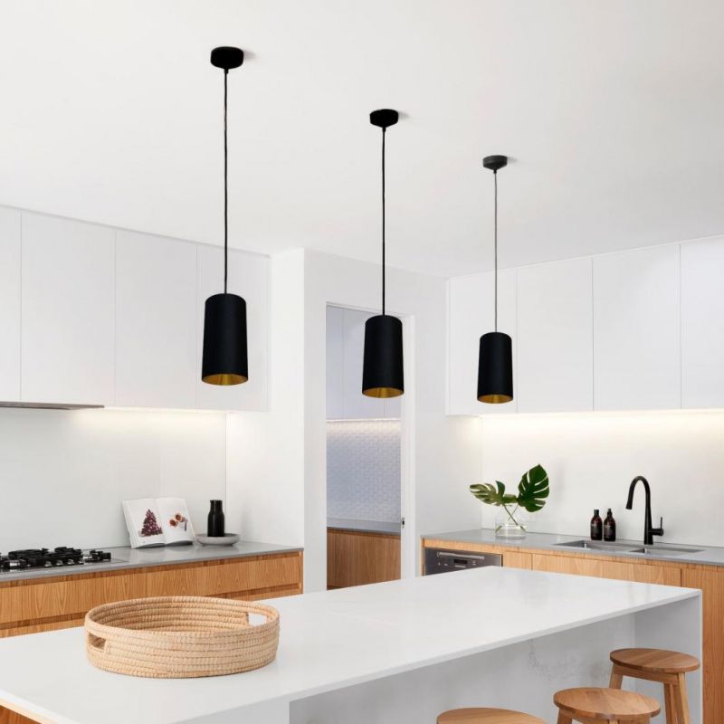 Indoor Modern LED White Pendant Light Hanging Light Pendant for Kitchen Island