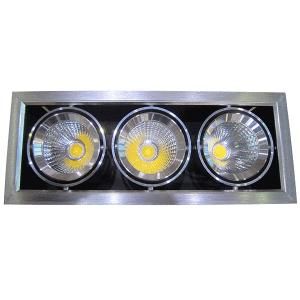 COB 36W LED Grille Light