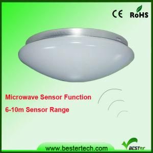 for 2014 Market New Product Microwave Sensor LED Light, Indoor LED Motion Sensor Ceiling Light (BST-CSN -20W)