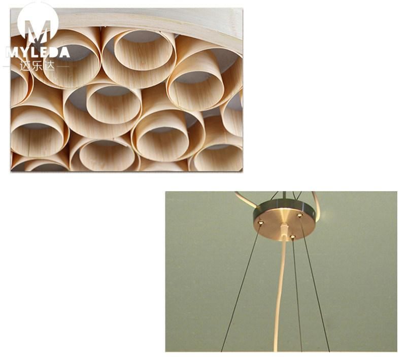 Wooden Chandelier Kitchen Chandelier Lighting Pendant Lights